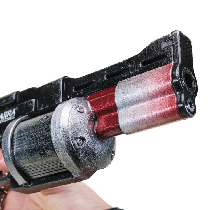 DR5 Nova Replica Prop From Cyberpunk 2077 By Blasters4Masters 7