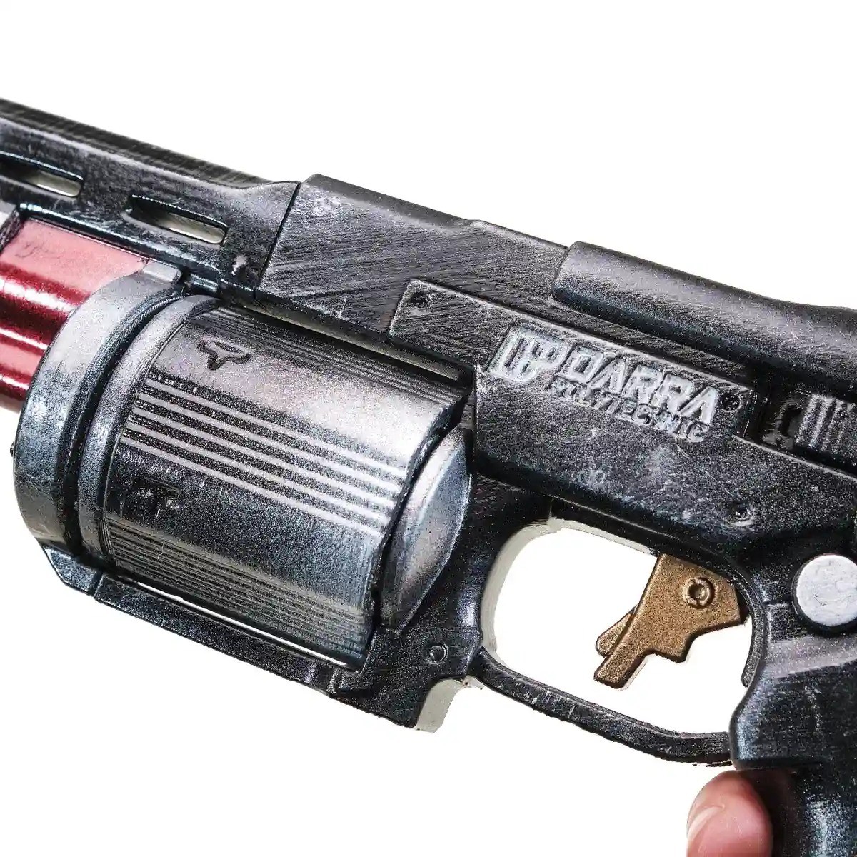 DR5 Nova Replica Prop From Cyberpunk 2077 By Blasters4Masters 4