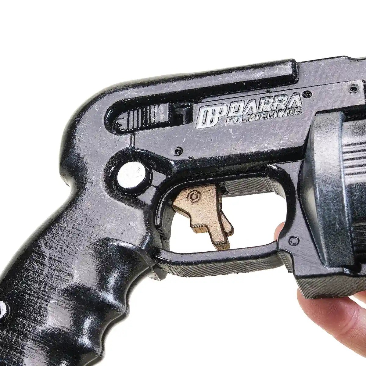 DR5 Nova Replica Prop From Cyberpunk 2077 By Blasters4Masters 3