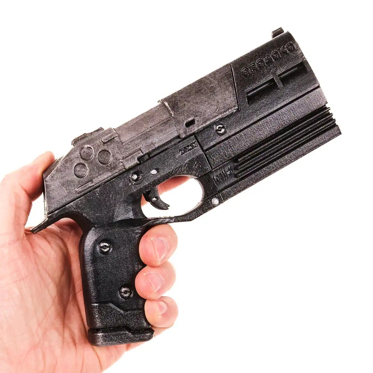 Arasaka Tamayura Replica Prop From Cyberpunk 2077 By Blasters4Masters 1