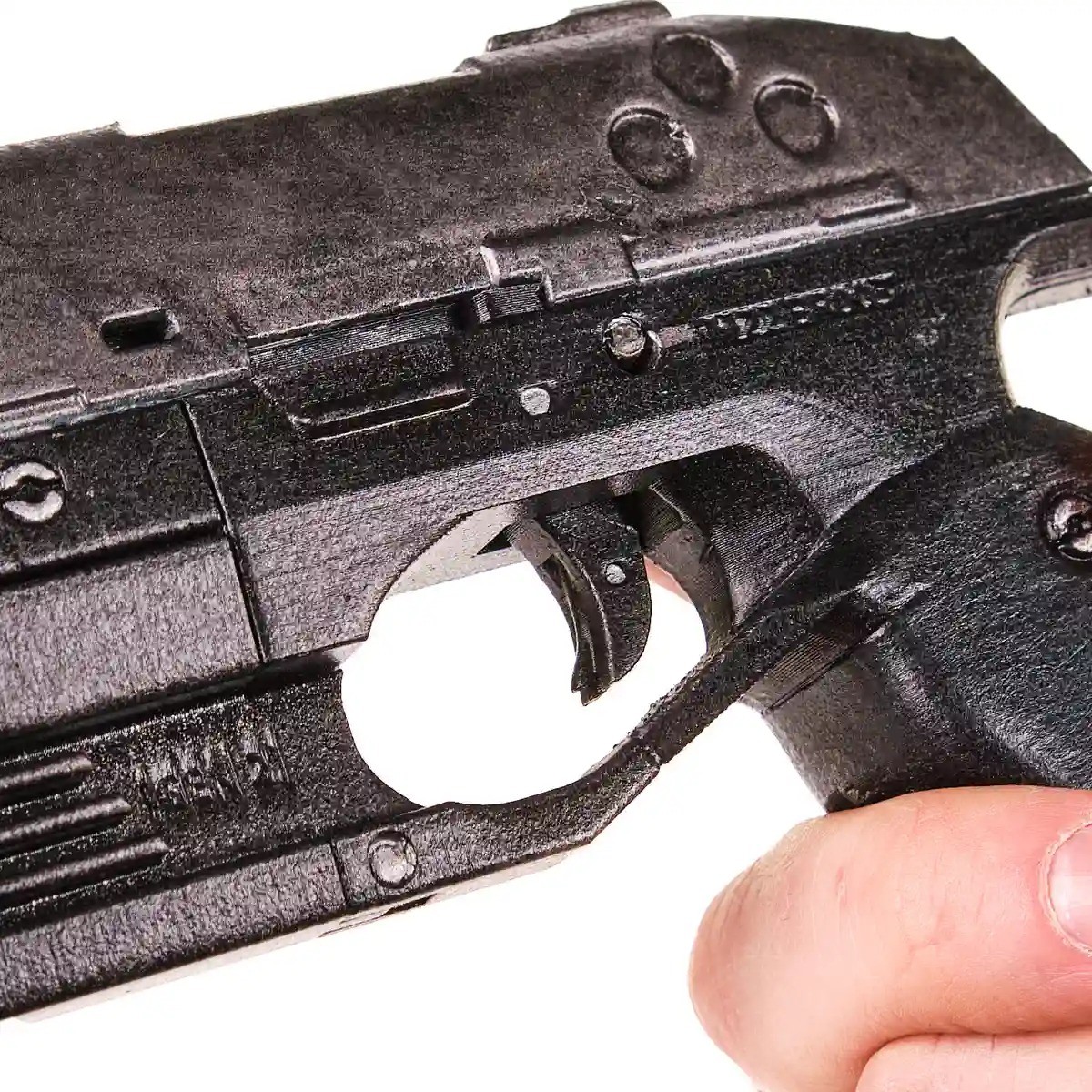 Arasaka Tamayura Replica Prop From Cyberpunk 2077 By Blasters4Masters 3