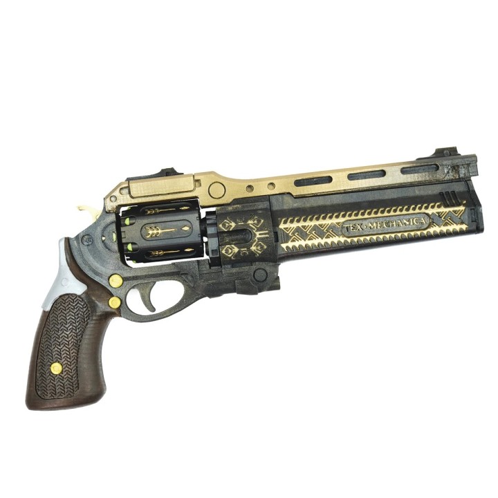 Last Word replica prop Destiny 2 by Blasters4Masters Last Word replica prop Destiny 2 by Blasters4Masters