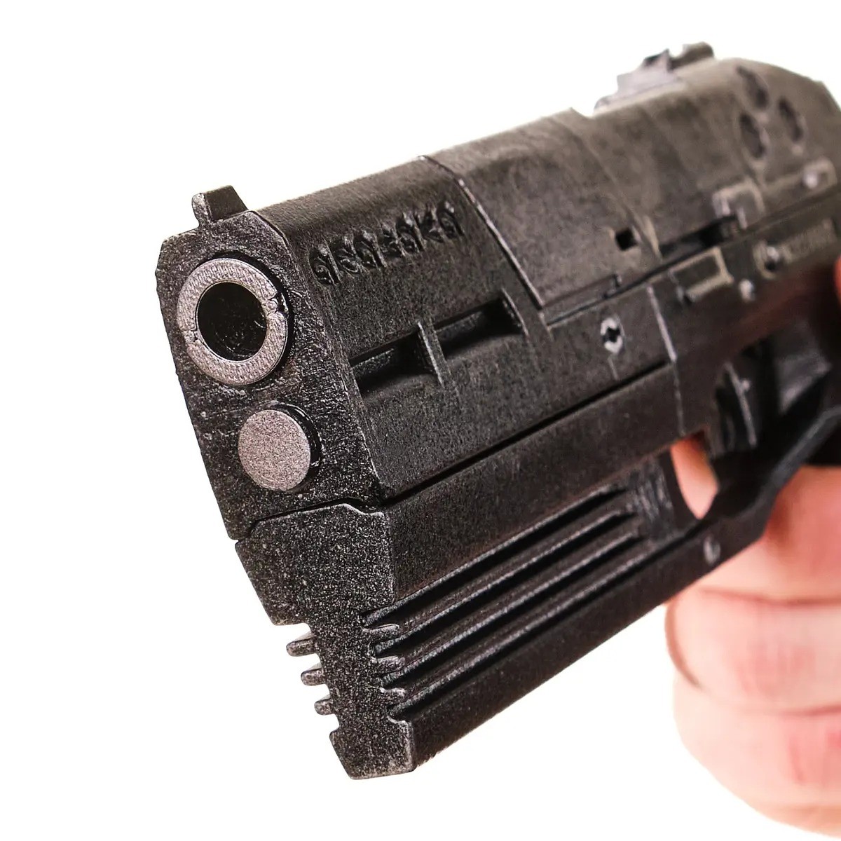Arasaka Tamayura Replica Prop From Cyberpunk 2077 By Blasters4Masters 8