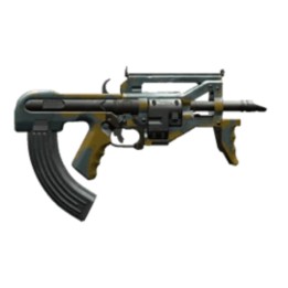 Buzzsaw prop replica Cyberpunk 2077