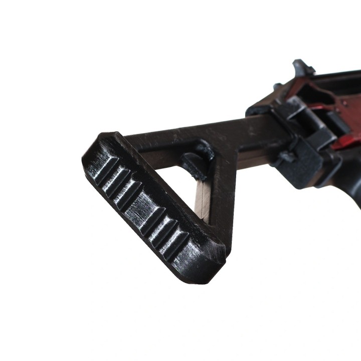 M221 Saratoga Replica Prop From Cyberpunk 2077 By Blasters4Masters 12