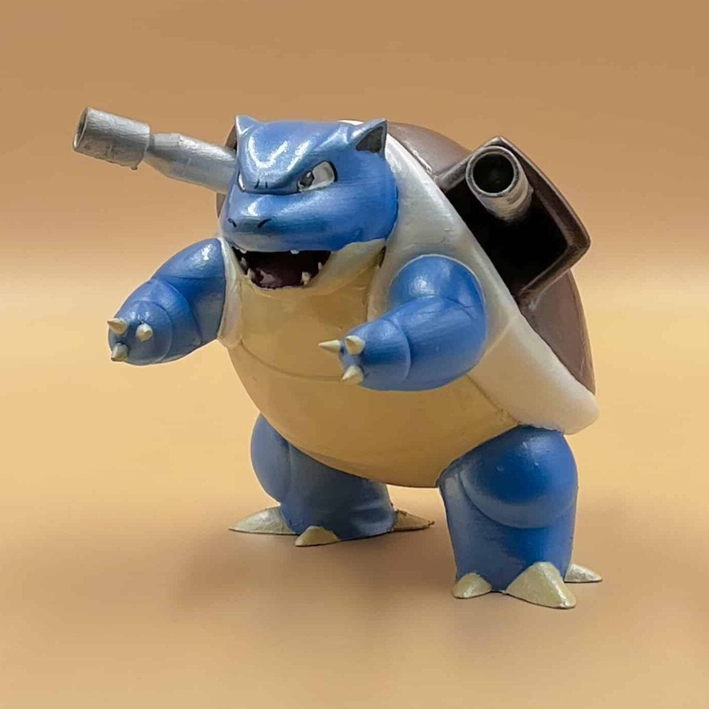 Blastoise Action Figure - Pokemon