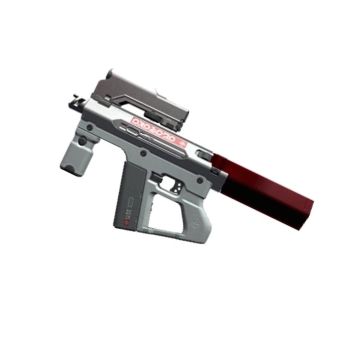 Prototype Shingen Mark V from Cyberpunk 2077 by blasters4masters
