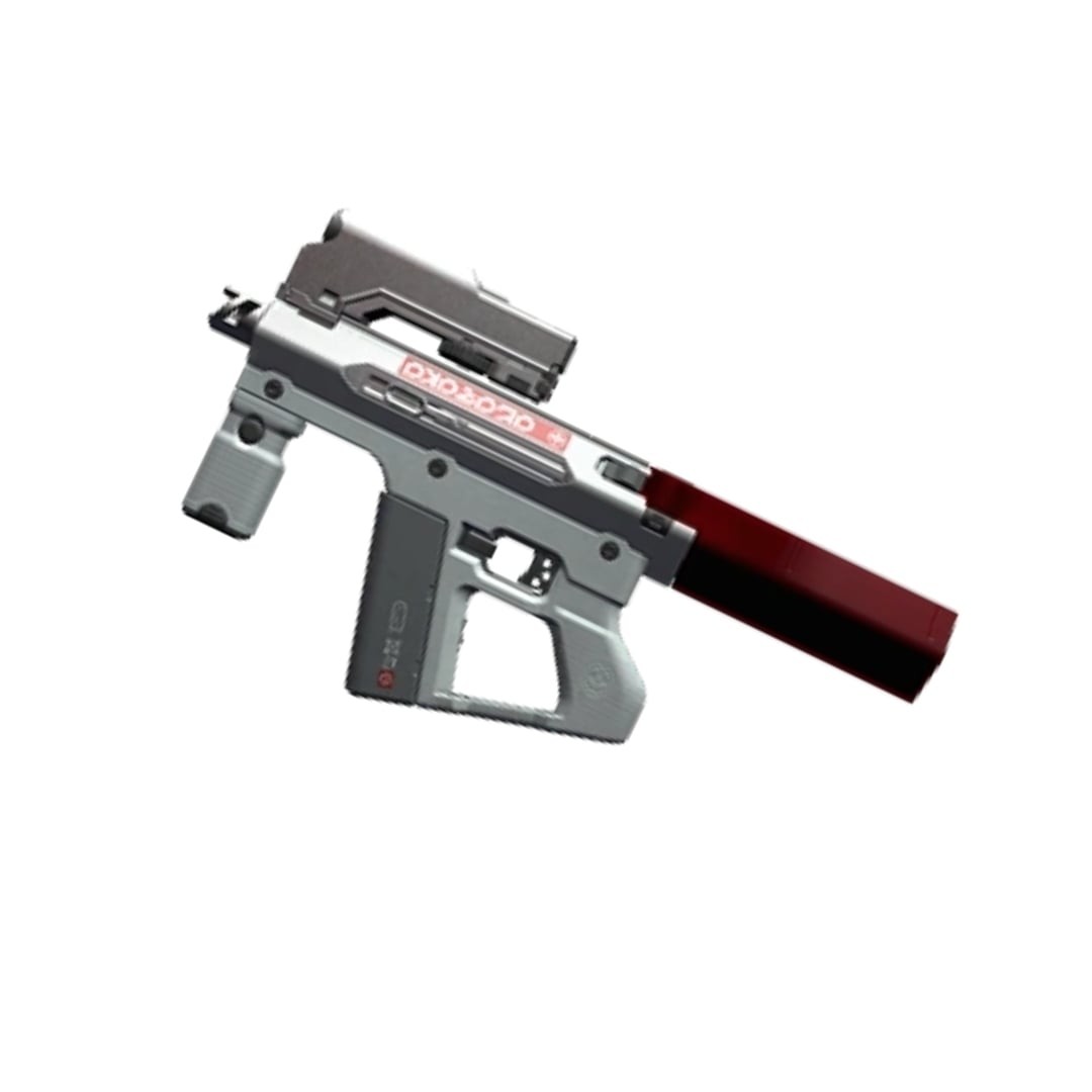 Prototype Shingen Mark V from Cyberpunk 2077 by blasters4masters