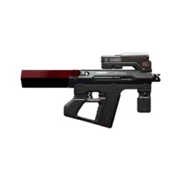 TKI-20 Shingen prop replica Cyberpunk 2077
