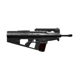 HJSH-28 Masamune prop replica Cyberpunk 2077