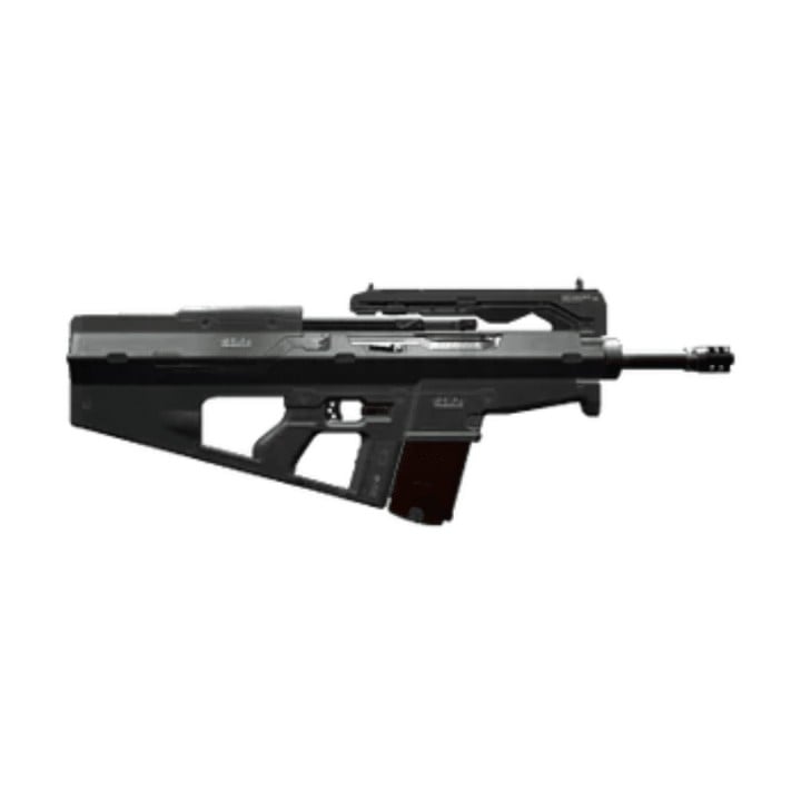 HJSH-28 Masamune prop replica Cyberpunk 2077