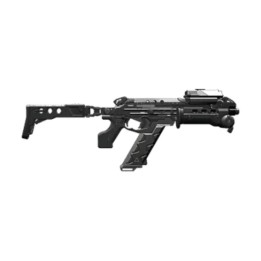 D5 Sidewinder prop replica Cyberpunk 2077