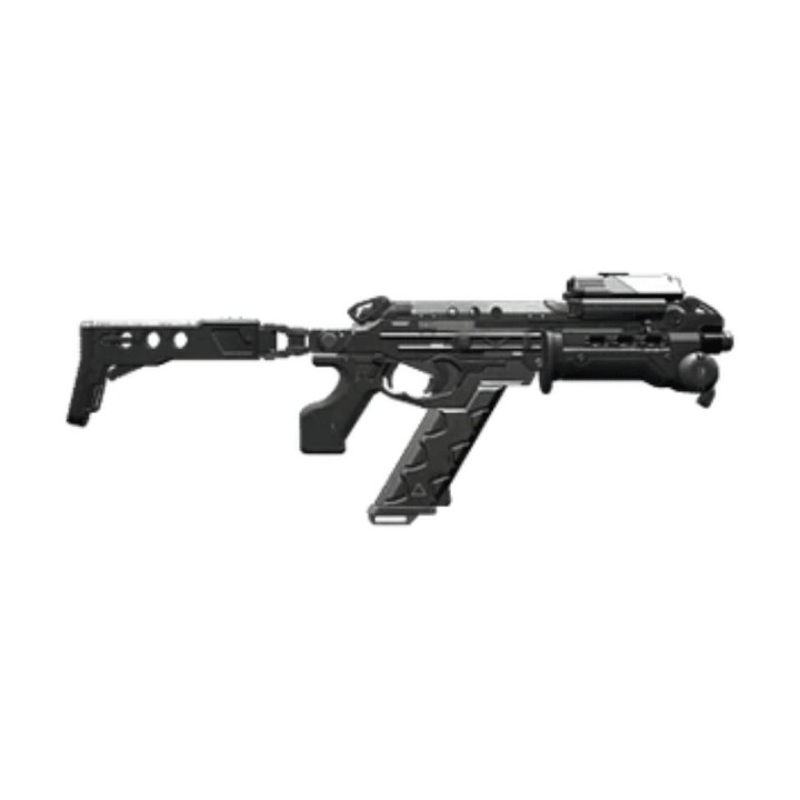 D5 Sidewinder prop replica Cyberpunk 2077