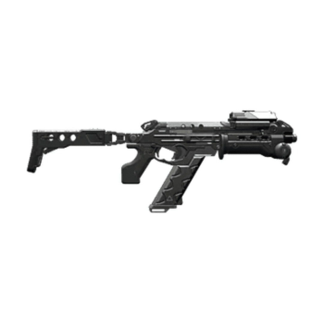 D5 Sidewinder prop replica Cyberpunk 2077