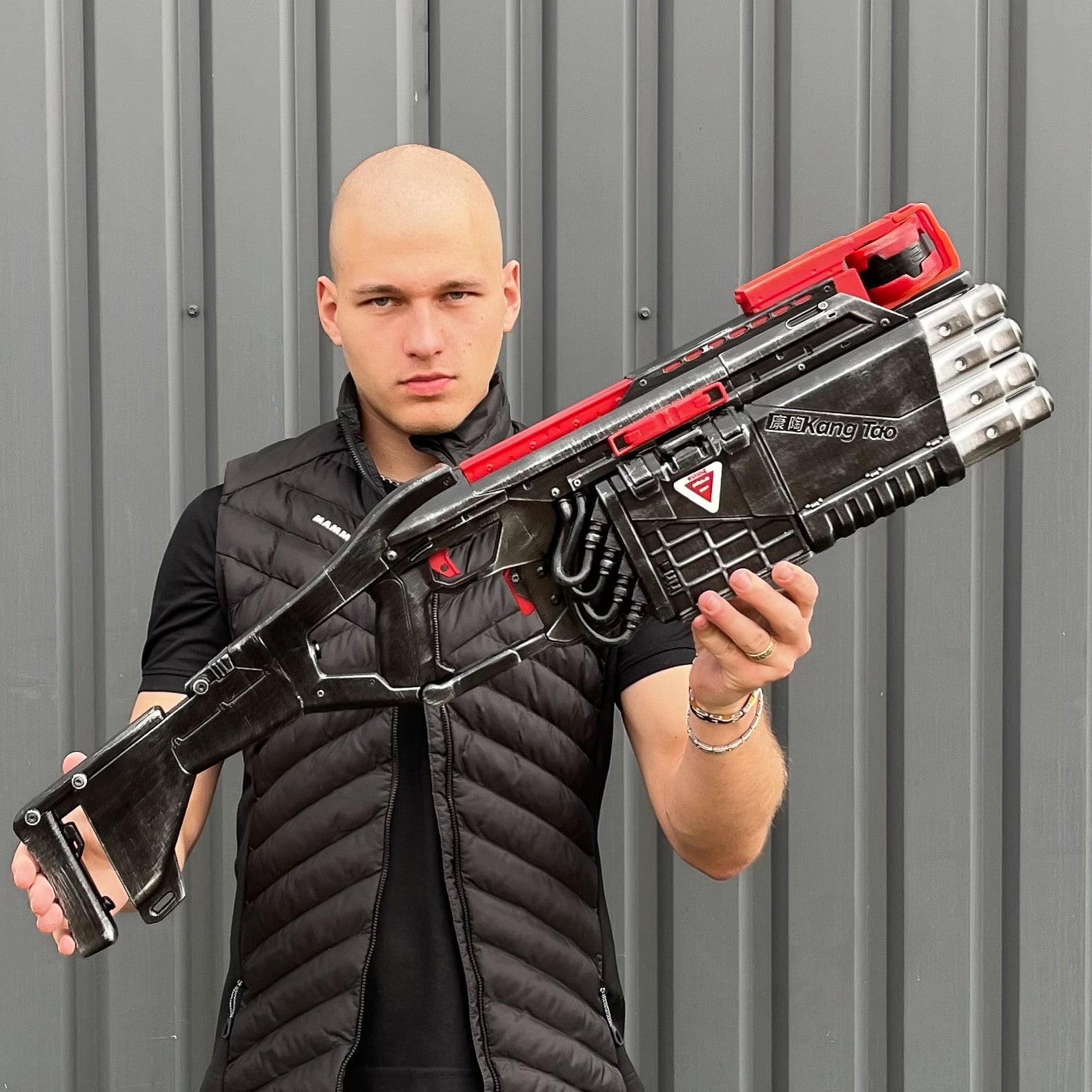 Ba xing Chong prop replica by blasters4masters (19)
