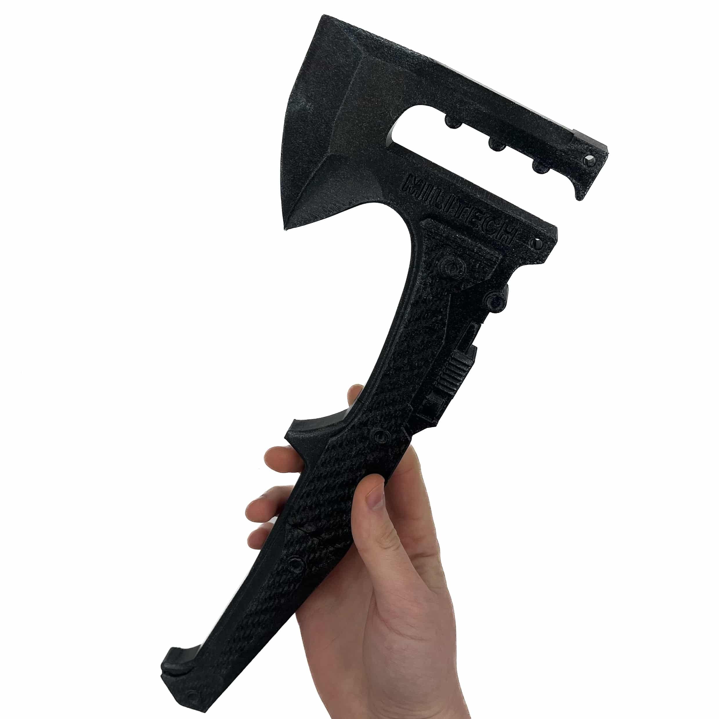 TomaHawk Cyberpunk prop replica by Blasters4masters