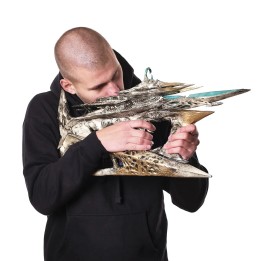 Osteo Striga Brilliant Bloom Ornament Replica Prop From Destiny 2 By Blasters4Masters