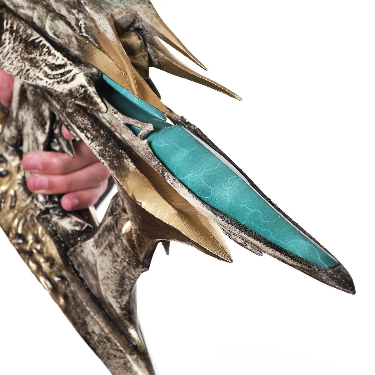 Osteo Striga Brilliant Bloom Ornament Replica Prop From Destiny 2 By Blasters4Masters 12