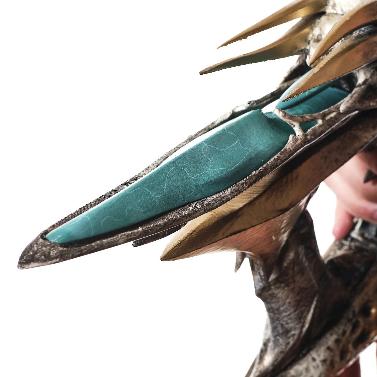 Osteo Striga Brilliant Bloom Ornament Replica Prop From Destiny 2 By Blasters4Masters 11