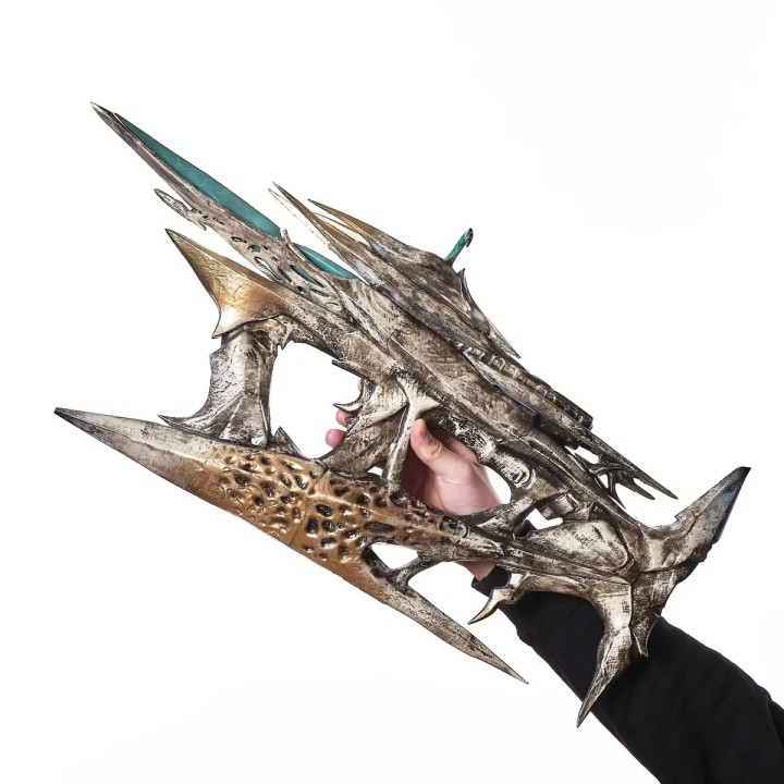 Osteo Striga Brilliant Bloom Ornament Replica Prop From Destiny 2 By Blasters4Masters 7