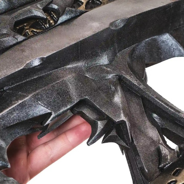 Osteo Striga Replica Prop From Destiny 2 By Blasters4Masters 14