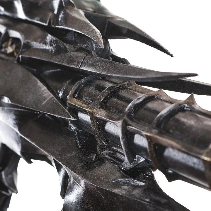 Osteo Striga Replica Prop From Destiny 2 By Blasters4Masters 11