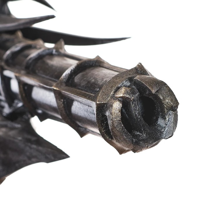 Osteo Striga Replica Prop From Destiny 2 By Blasters4Masters 10
