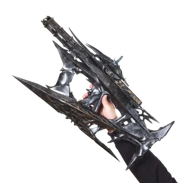 Osteo Striga Replica Prop From Destiny 2 By Blasters4Masters 7