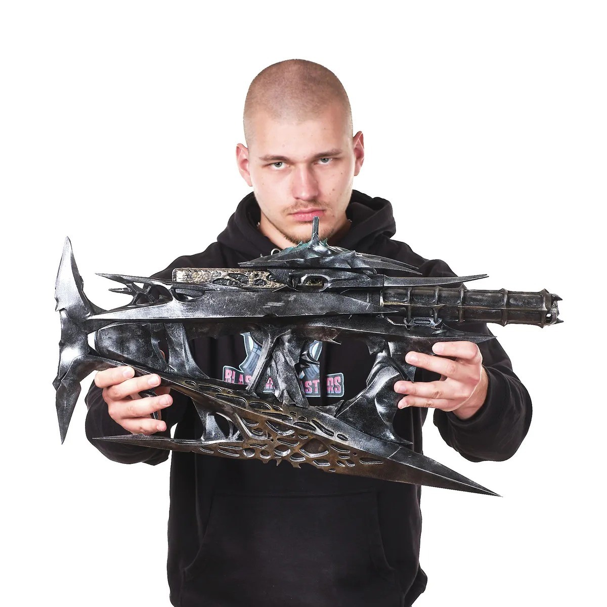 Osteo Striga Replica Prop From Destiny 2 By Blasters4Masters 6