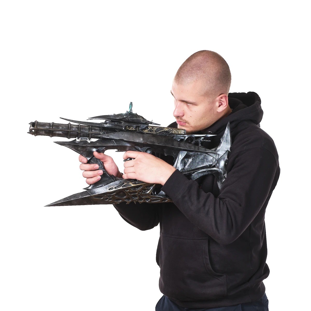 Osteo Striga Replica Prop From Destiny 2 By Blasters4Masters 4