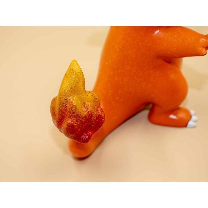 Pokemon Charmander figurine collectible4