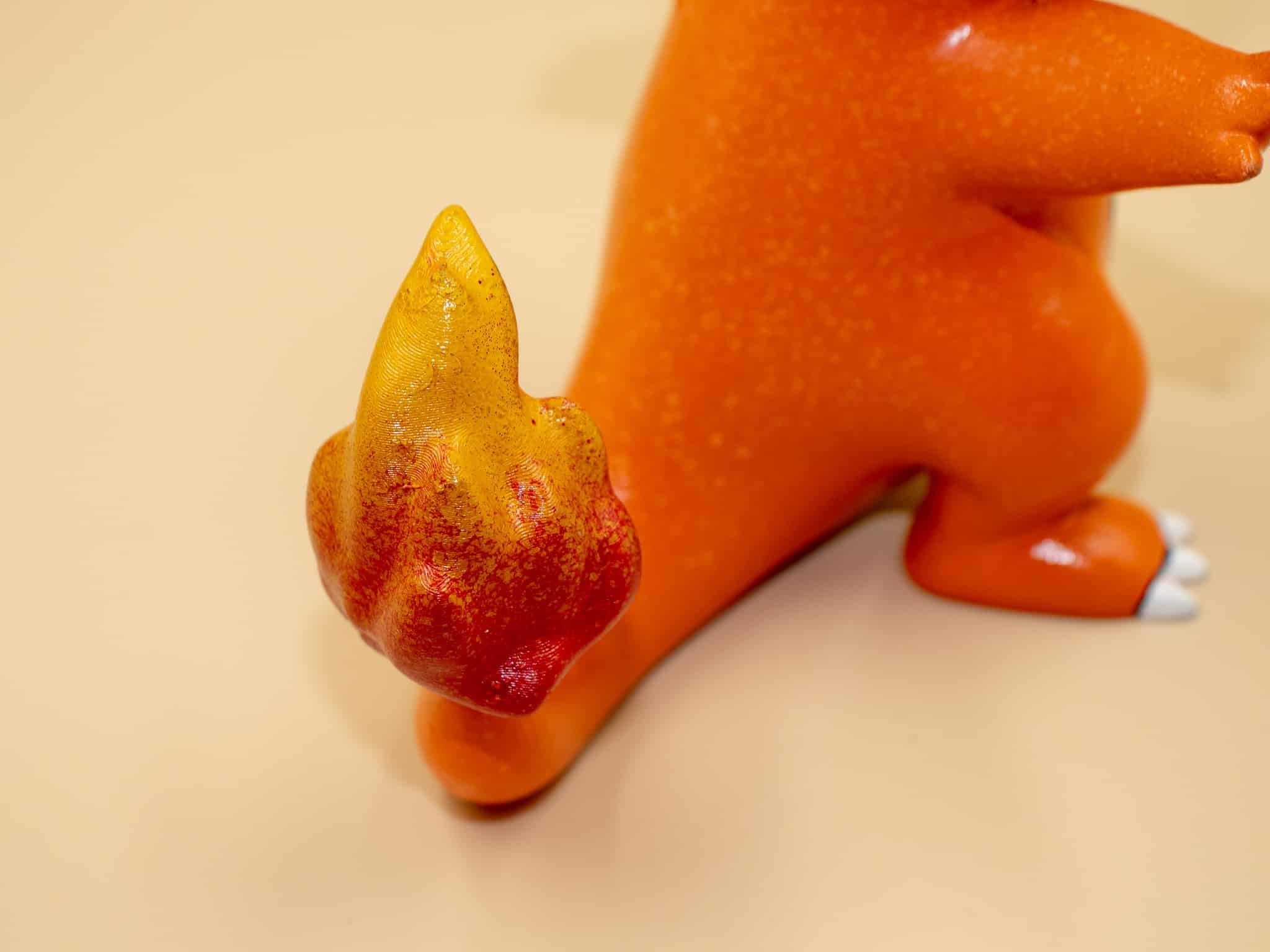Pokemon Charmander figurine collectible4