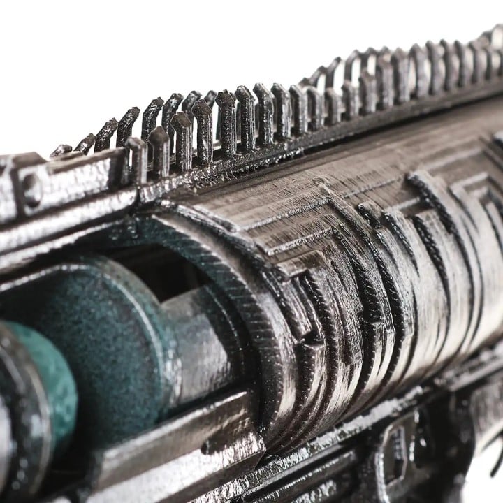 Witherhoard Replica Prop From Destiny 2 By Blasters4Masters 12