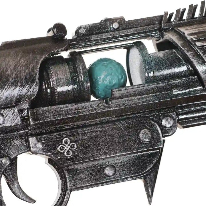 Witherhoard Replica Prop From Destiny 2 By Blasters4Masters 11