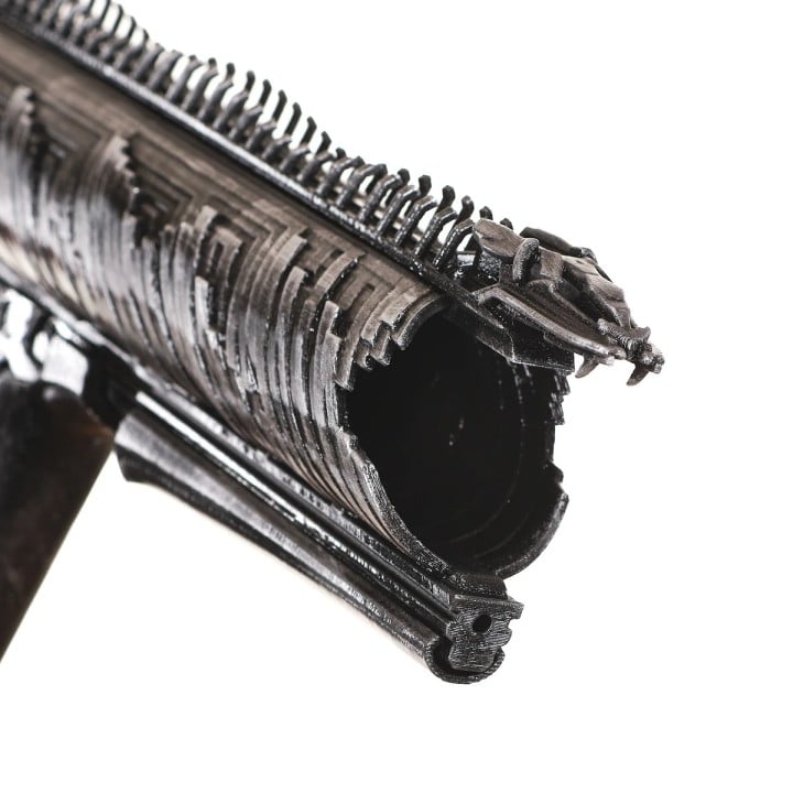 Witherhoard Replica Prop From Destiny 2 By Blasters4Masters 9