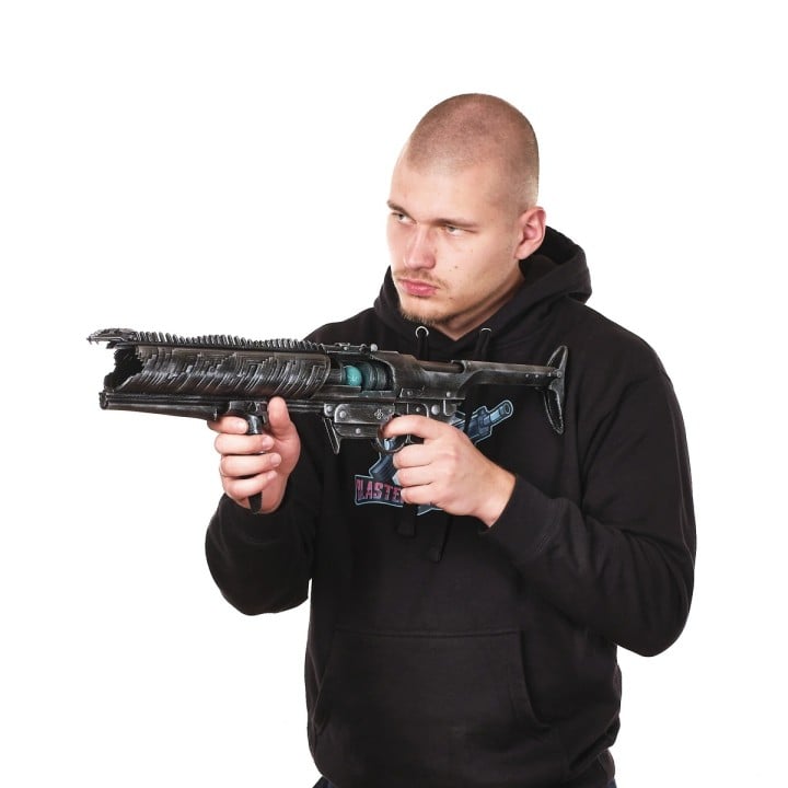 Witherhoard Replica Prop From Destiny 2 By Blasters4Masters 3