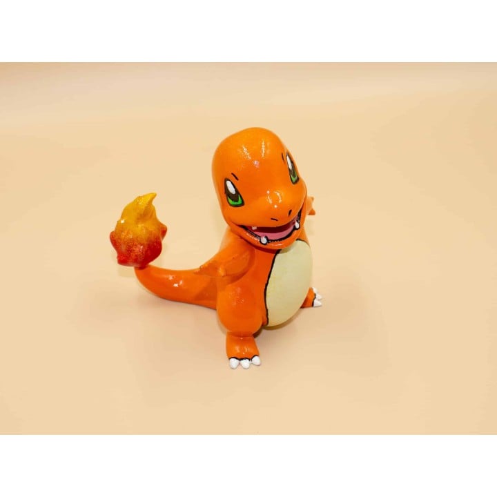 Charmander Action Figure - Pokemon