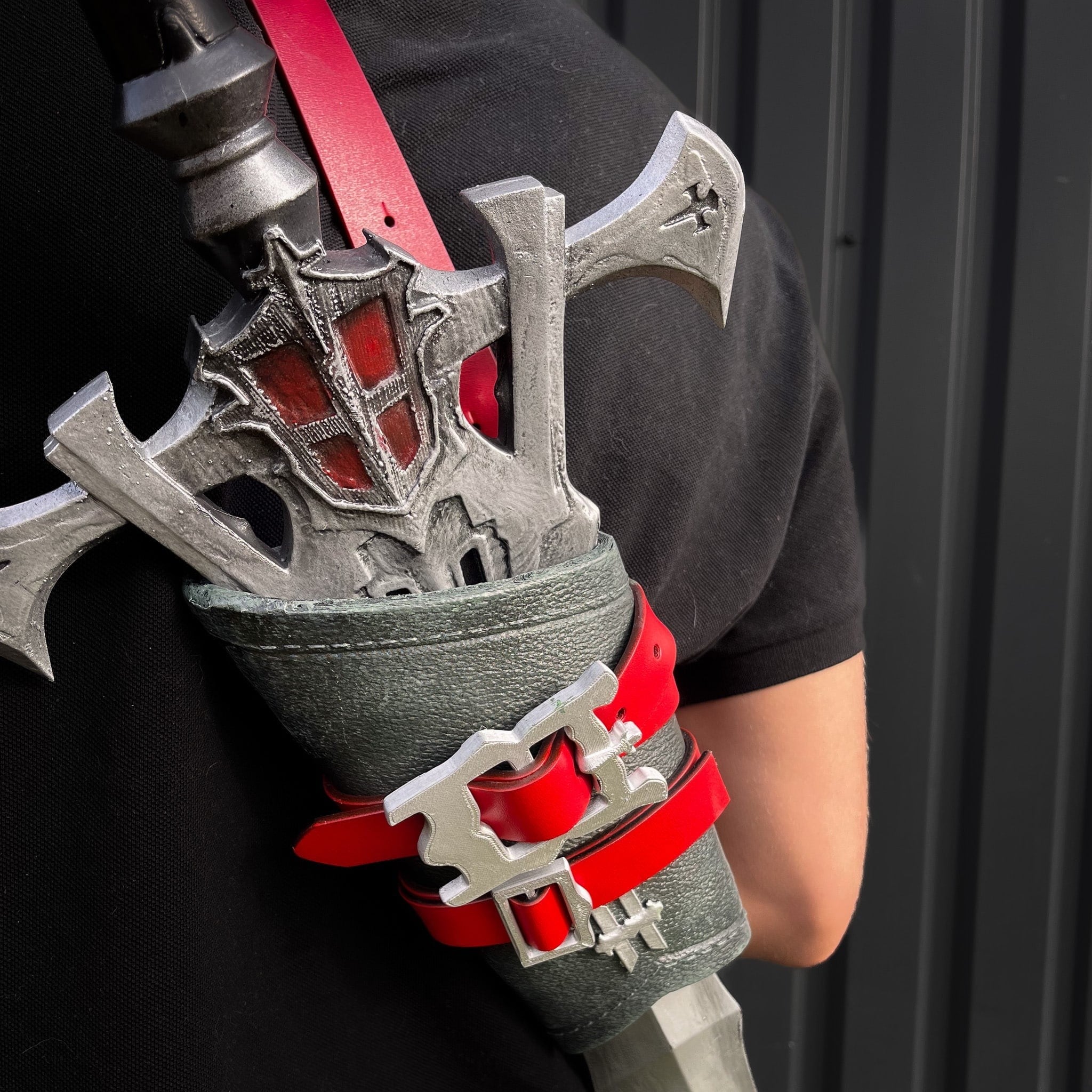 Clive Sword replica prop Final Fantasy XVI by Blasters4Masters