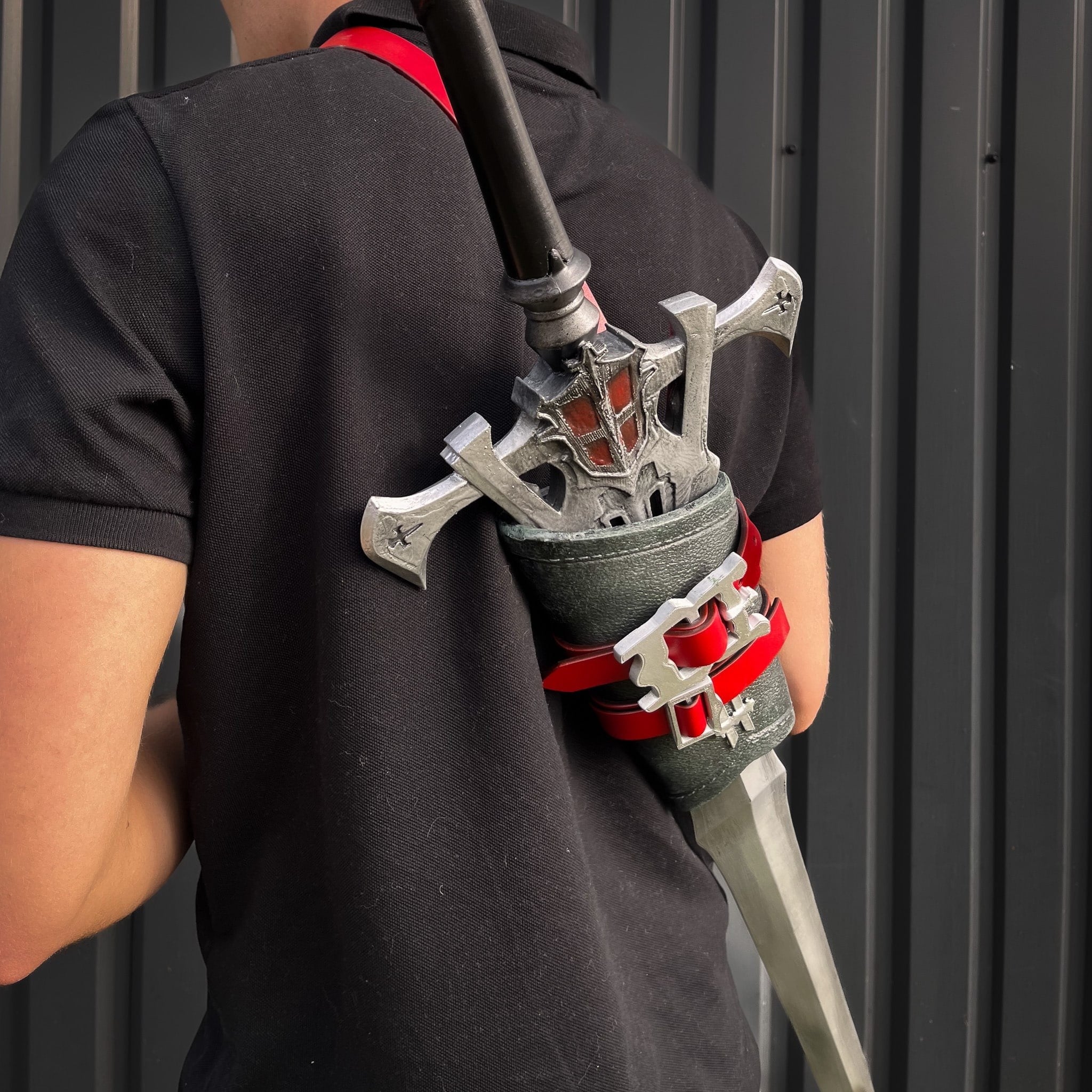 Clive Sword replica prop Final Fantasy XVI by Blasters4Masters
