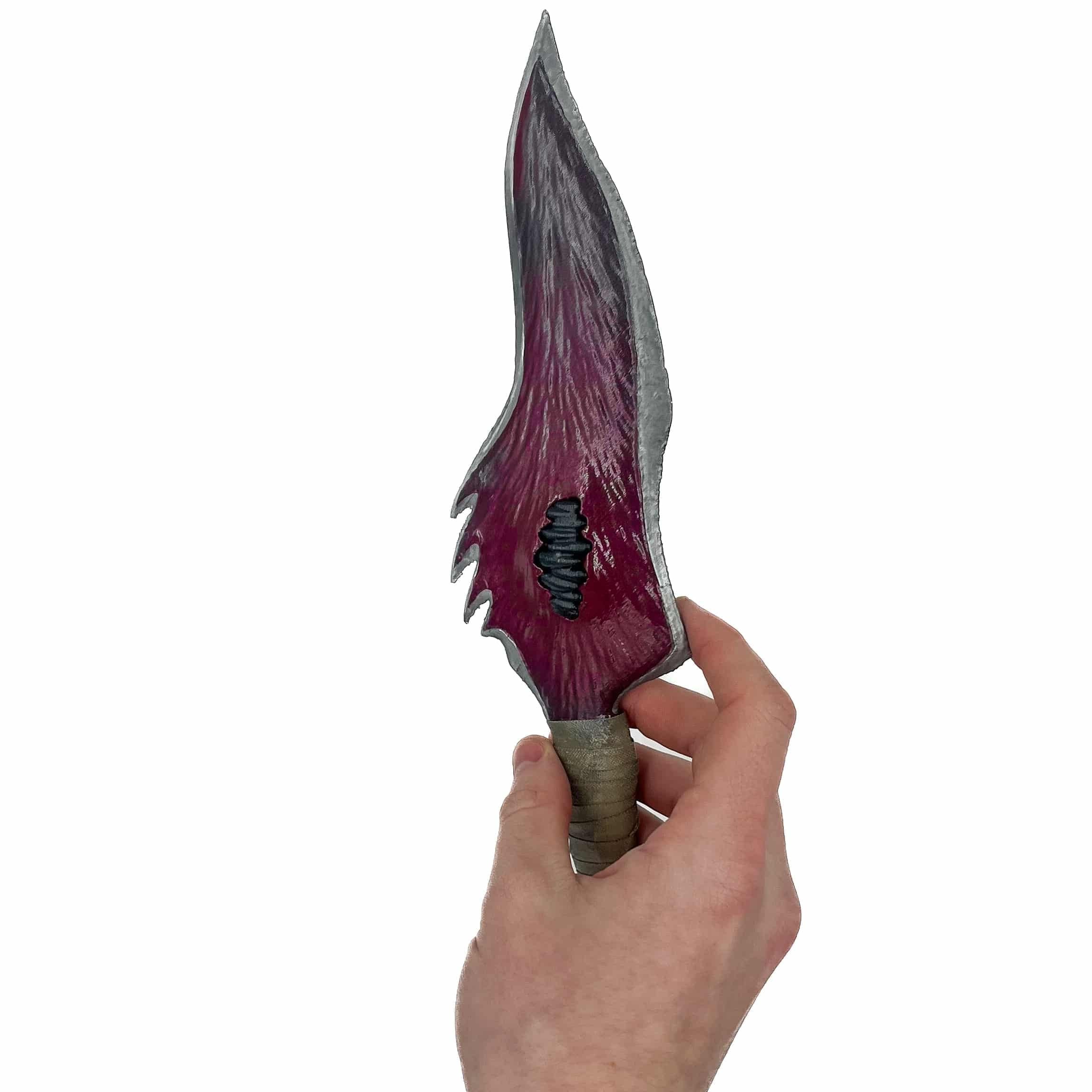 Naafiri dagger prop replica by Blasters4Masters