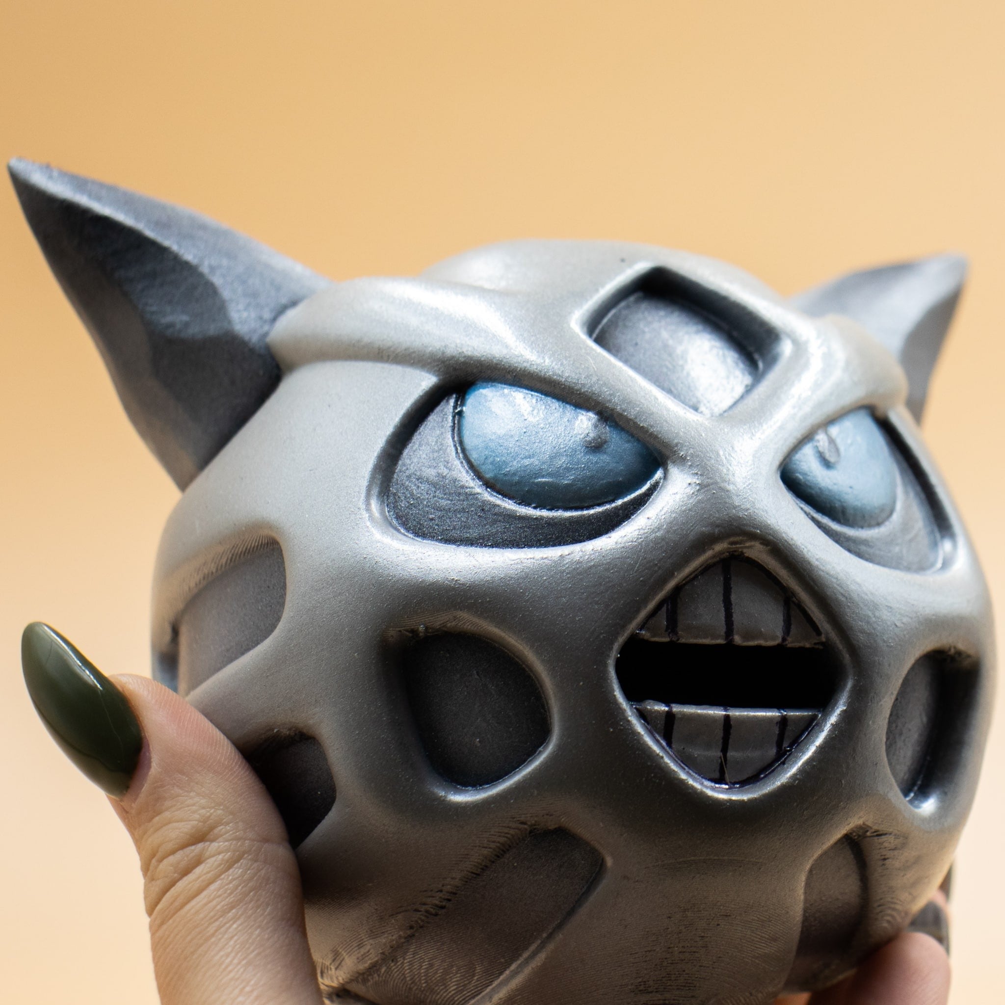 Glalie Pokemon figurine