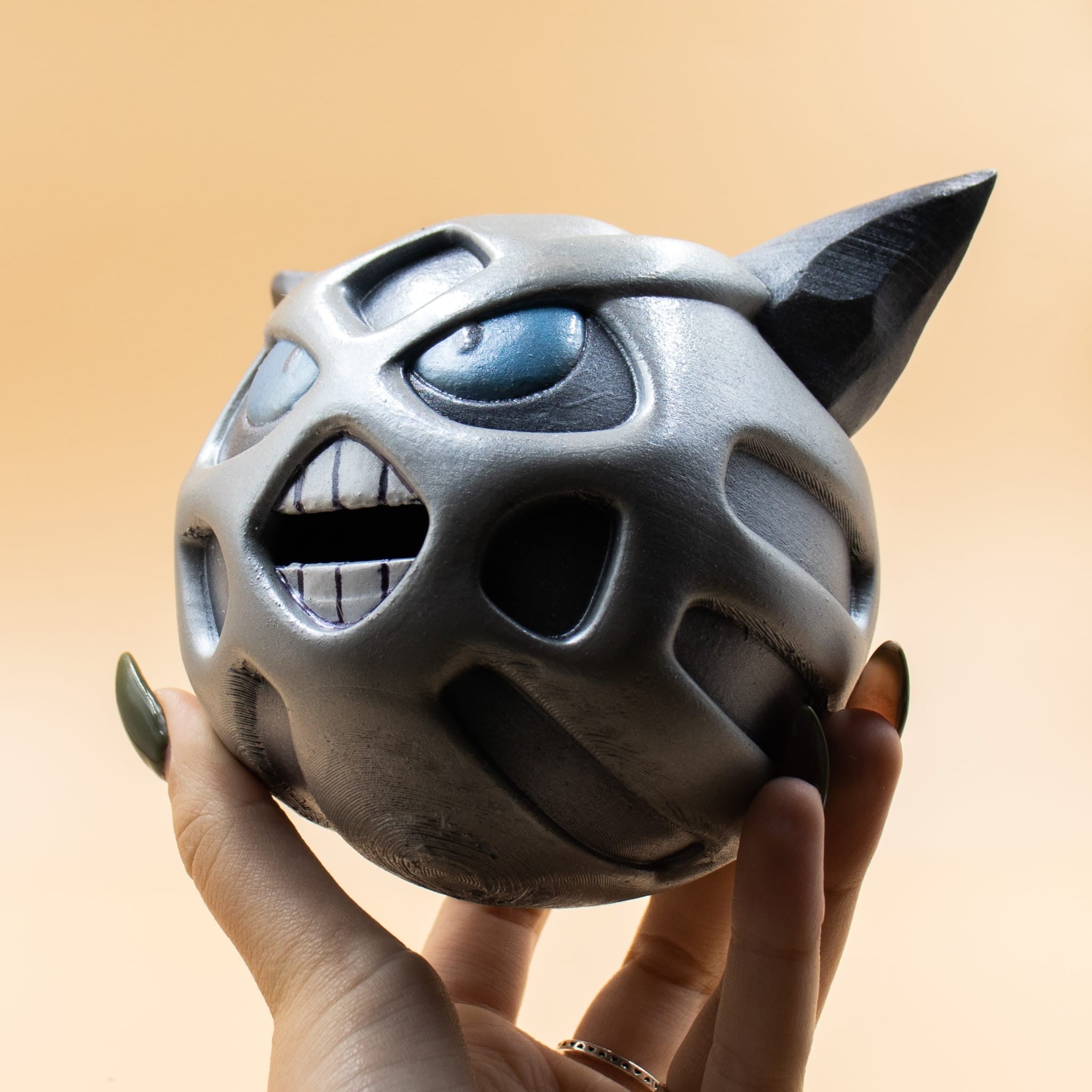 Glalie Pokemon figurine