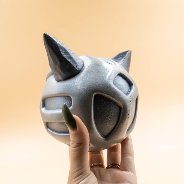 Glalie Pokemon figurine