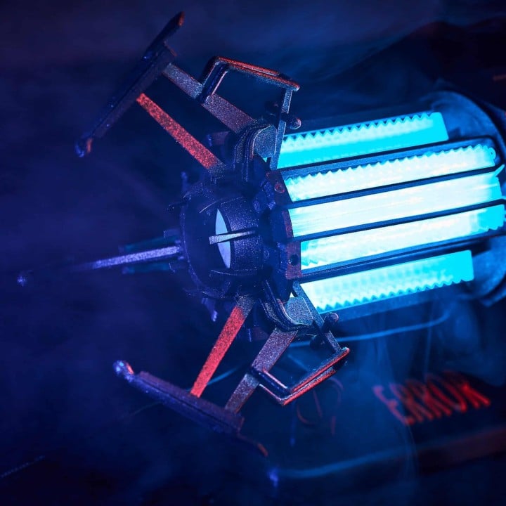 LED Gravity gun Replica prop Garrys mod gmod by Blasters4Masters