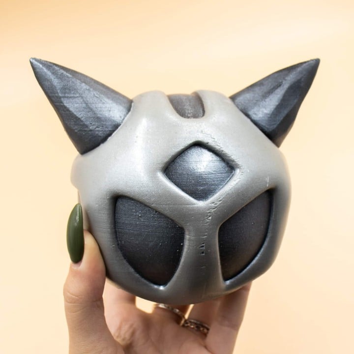 Glalie Pokemon figurine