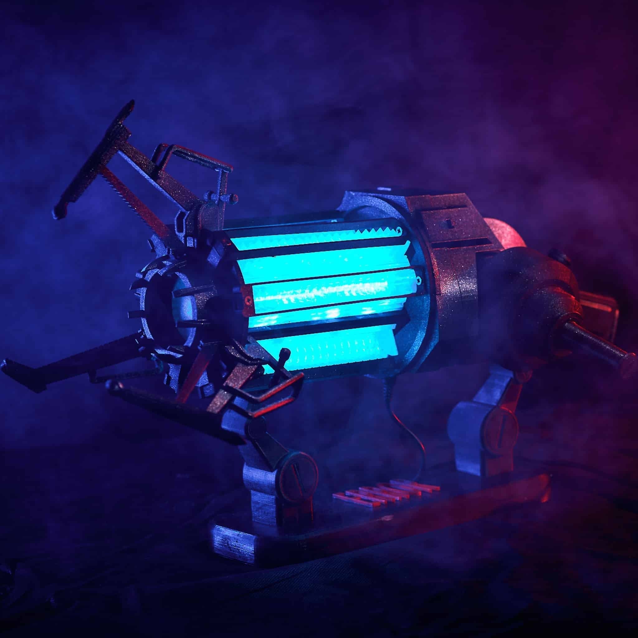 LED Gravity gun Replica prop Garrys mod gmod by Blasters4Masters