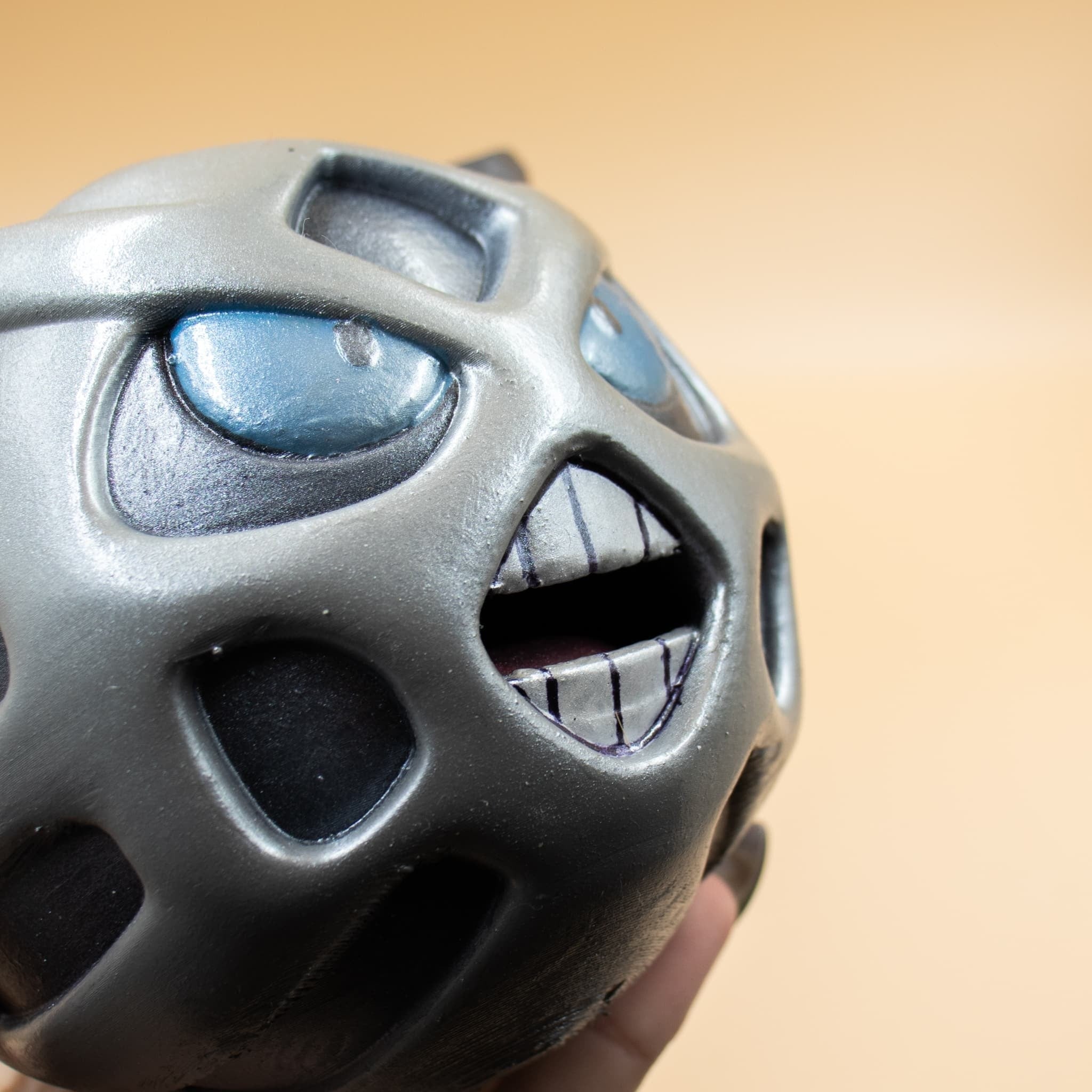 Glalie Pokemon figurine