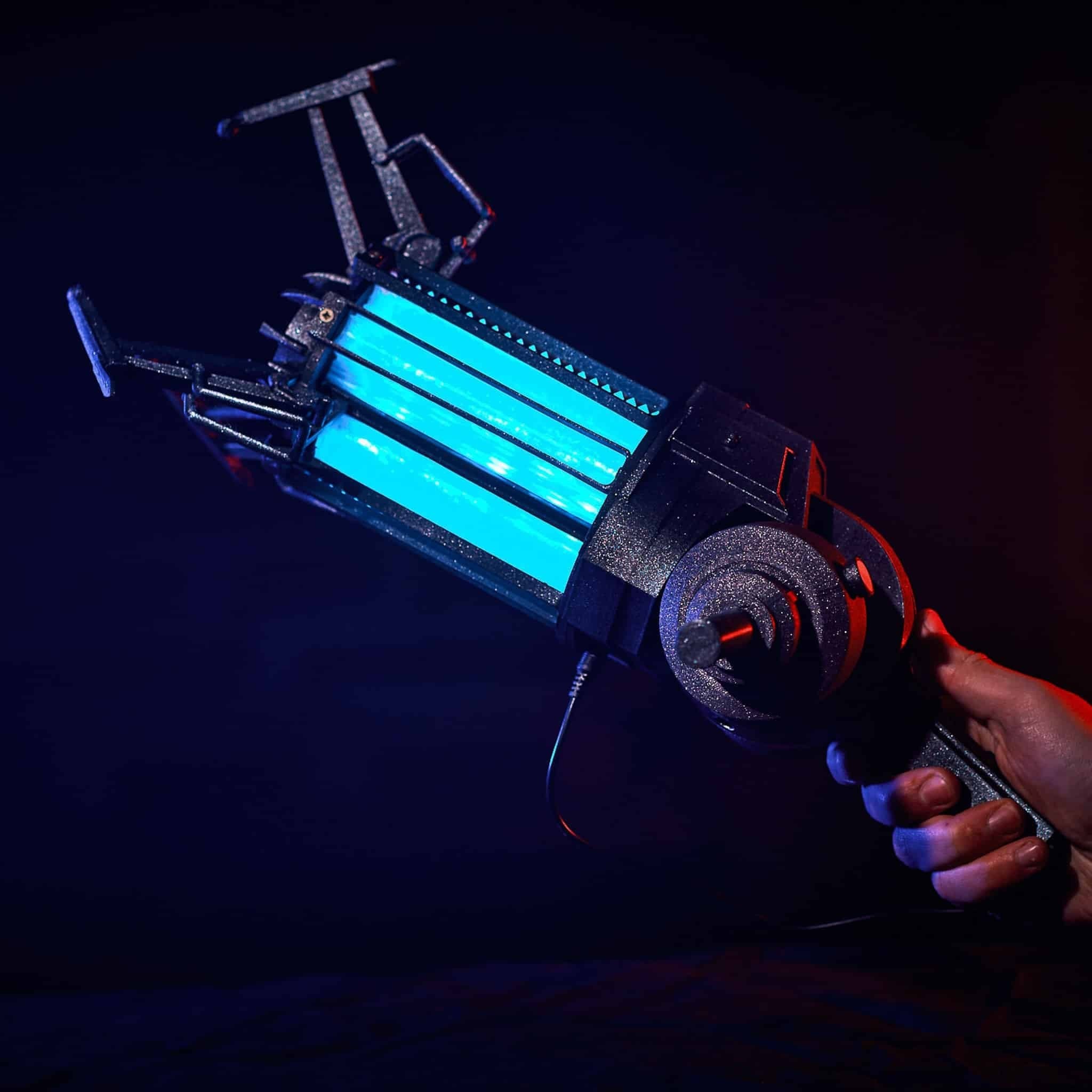 LED Gravity gun Replica prop Garrys mod gmod by Blasters4Masters