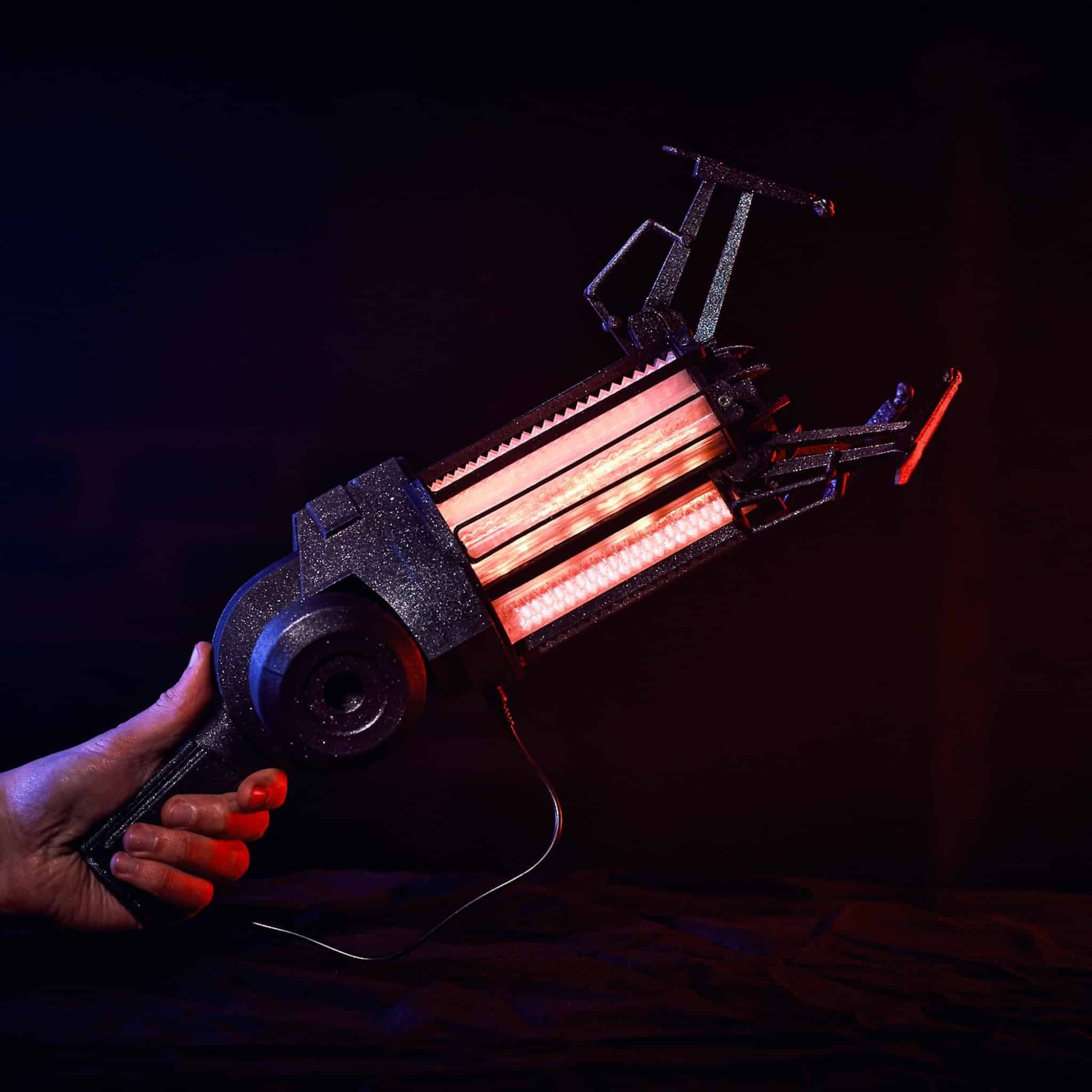 LED Gravity gun Replica prop Garrys mod gmod by Blasters4Masters