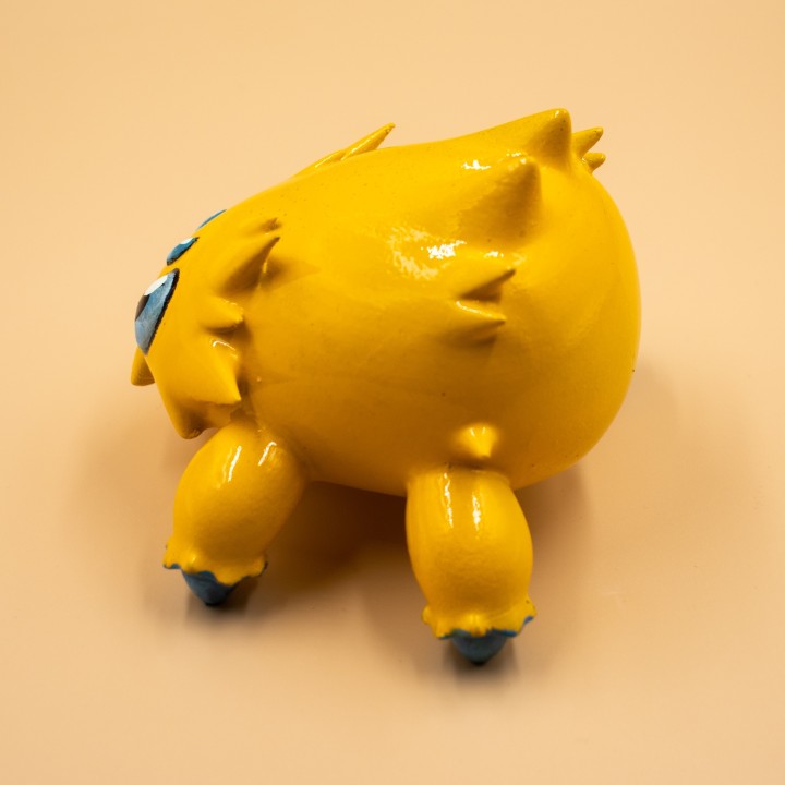Joltik Pokemon Figurine Figurine Collectable 3